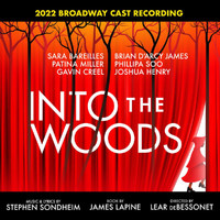 Sara Bareilles, Stephen Sondheim, ‘Into The Woods’ 2022 Broadway Cast - Into The Woods (2022 Broadway Cast Recording)