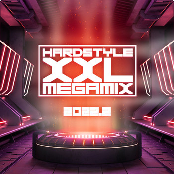 Various Artists - Hardstyle XXL Megamix 2022.2