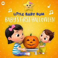 Little Baby Bum Nursery Rhyme Friends - Baby's First Halloween