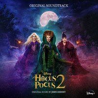 John Debney - Hocus Pocus 2 (Original Soundtrack)