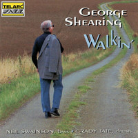 George Shearing - Walkin' (Live At The Blue Note, New York City, NY / February 27-29, 1992)