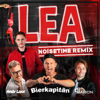 Bierkapitän, Andy Luxx, Dj Aaron - Lea (Noisetime Remix)