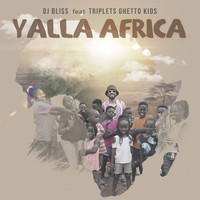 DJ Bliss - Yalla Africa