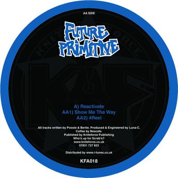 Future Primitive - The Flava Flow E.P