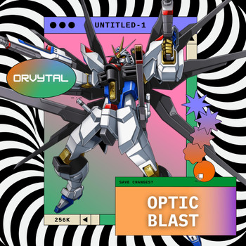 Orvytal - Optic Blast