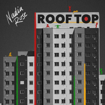 Nadia Rose - Rooftop (Explicit)