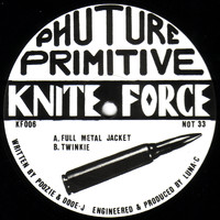 Future Primitive - Full Metal Jacket E.P
