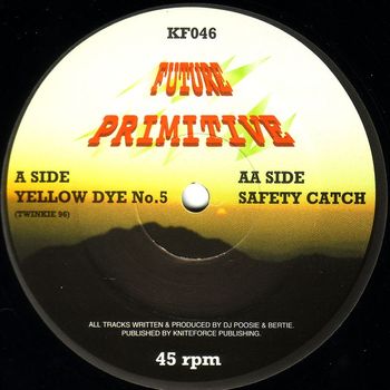 Future Primitive - Safety Catch E.P