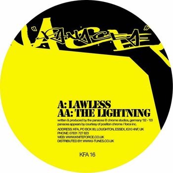 The Panacea - The Lightning