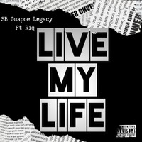 SB Guapoe Legacy featuring Riq - Live My Life (Explicit)
