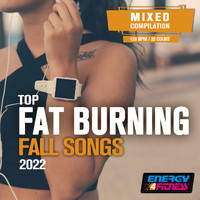 Blue Minds - Top Fat Burning Fall Songs 2022 (15 Tracks Non-Stop Mixed Compilation For Fitness & Workout - 128 Bpm / 32 Count)