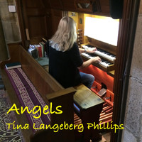 Tina Langeberg Phillips - Angels (Live)