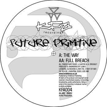 Future Primitive - Full Breach