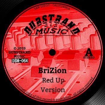 Brizion - Red Up