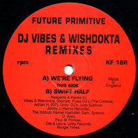 Future Primitive - Swift Half Remix E.P