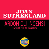 Joan Sutherland - Ardon gli incensi (Live On The Ed Sullivan Show, October 18, 1964)