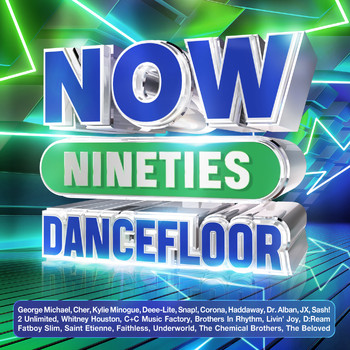 Various Artists - NOW That's What I Call 90s: Dancefloor