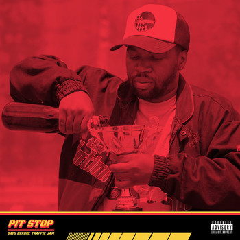 Jason Steele - Pit Stop Days Before Traffic Jam (Explicit)