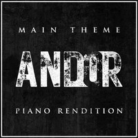 The Blue Notes - Andor - Main Theme (Piano Rendition)