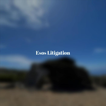 Various Artists - Esos Litigation