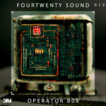Fourtwenty Sound - Operator 808