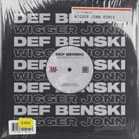 Def Benski - Wigger jonn (Tailormade Remix)