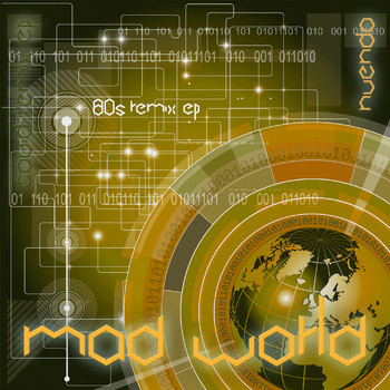 Nuendo - Mad World (80s Remix EP)