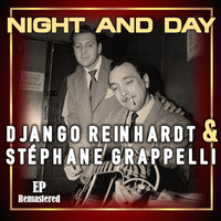 Django Reinhardt & Stéphane Grappelli - Night and Day (Remastered)