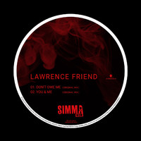 Lawrence Friend - Don't Owe Me EP