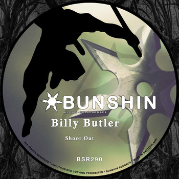 Billy Butler - Shoot Out (Explicit)