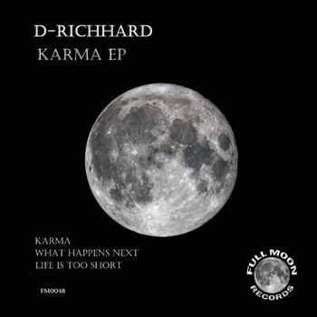 D-Richhard - Karma EP