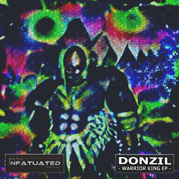 Donzil - Warrior King EP