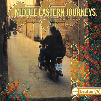 Dirk Campbell - Middle Eastern Journeys (B)