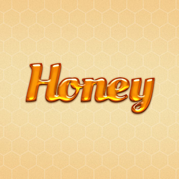 Afro Medusa - Honey