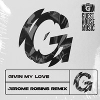 Mark Funk, Danny Cruz - Givin My Love (Jerome Robins Remix)