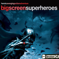 Paul  Arnold, Andrew James Barnabas - Big Screen Superheroes