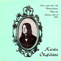 Kristín Á. Ólafsdóttir - Komu engin skip í dag