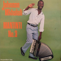 Johnson Mkhalali - Mantinti, No. 3