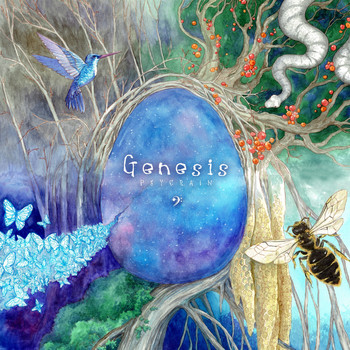 Psycrain - Genesis