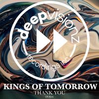 Kings of Tomorrow - THANK YOU