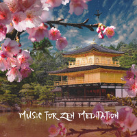 Asian Music Sanctuary, Japanese Sweet Dreams Zone and Chinese Yang Qin Relaxation Man - Music for Zen Meditation (Japanese Garden Ambience)