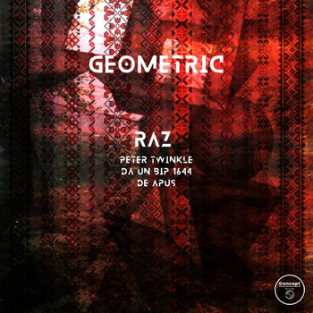 Raz - Ro Sound : Series 04 Geometric