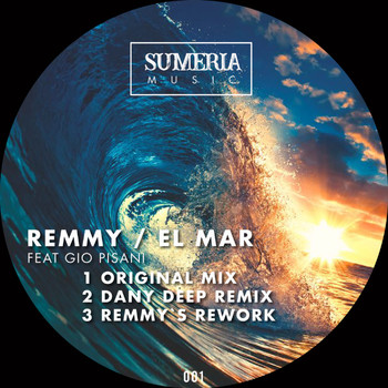 Remmy - El Mar (feat. Gio Pisani)