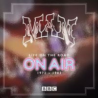 Man - Life On The Road: On Air 1972-1983 (Live)