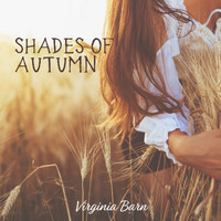 Virginia Barn - Shades of Autumn