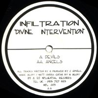 Divine Intervention - Divine Intervention