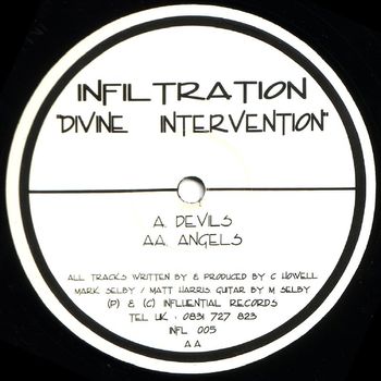 Divine Intervention - Divine Intervention