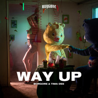 Borgore and Tima Dee - Way Up
