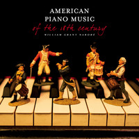 William Grant Naboré - Reinagle, Moller, Hewitt, Brown & Anonymous: American Keyboard Music of the 18th Century (Piano Works)
