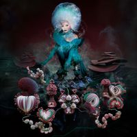 Björk featuring KASIMYN - Fossora